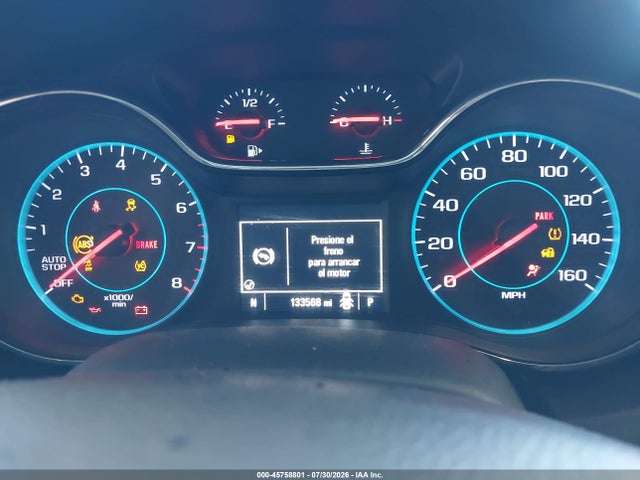 1G1BF5SMXH7258106 Chevrolet Cruze Premier Auto