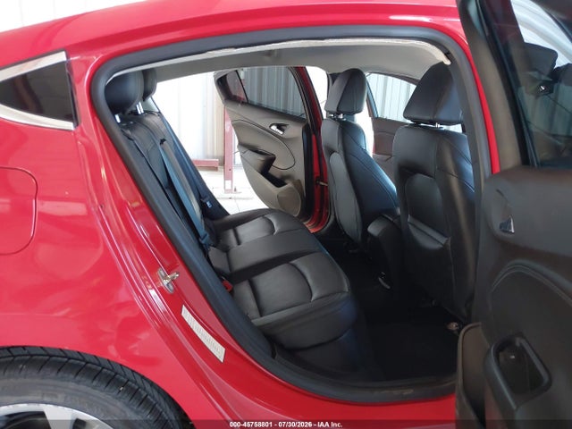 1G1BF5SMXH7258106 Chevrolet Cruze Premier Auto