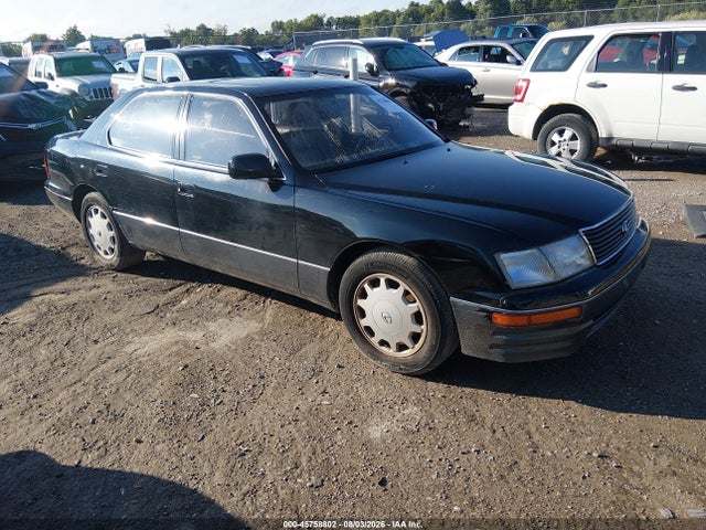 45758802 :رقم المزاد ، JT8BH28F3V0081894 vin ، 1997 Lexus Ls 400 مزاد بيع