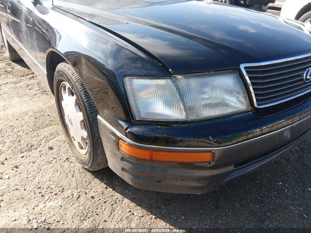 45758802 :رقم المزاد ، JT8BH28F3V0081894 vin ، 1997 Lexus Ls 400 مزاد بيع