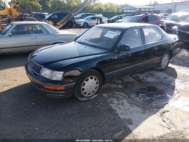 45758802 :رقم المزاد ، JT8BH28F3V0081894 vin ، 1997 Lexus Ls 400 مزاد بيع