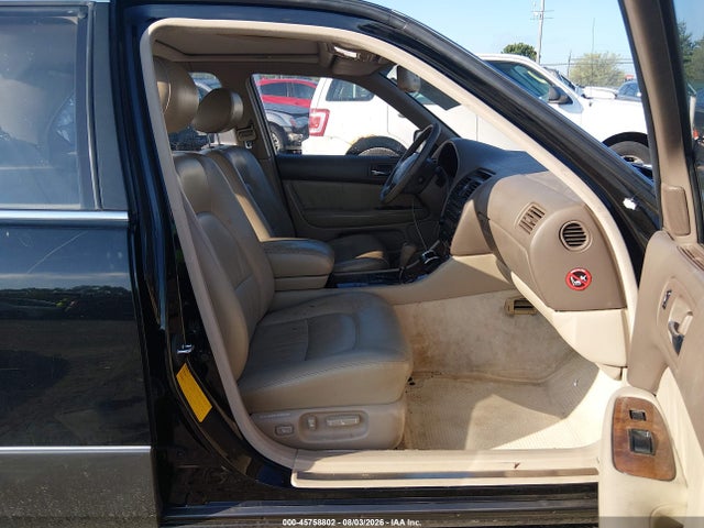 45758802 :رقم المزاد ، JT8BH28F3V0081894 vin ، 1997 Lexus Ls 400 مزاد بيع