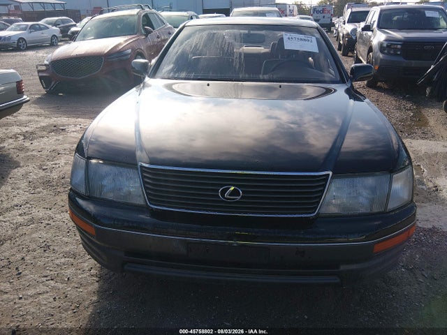 45758802 :رقم المزاد ، JT8BH28F3V0081894 vin ، 1997 Lexus Ls 400 مزاد بيع