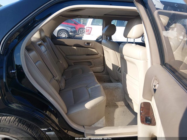 45758802 :رقم المزاد ، JT8BH28F3V0081894 vin ، 1997 Lexus Ls 400 مزاد بيع