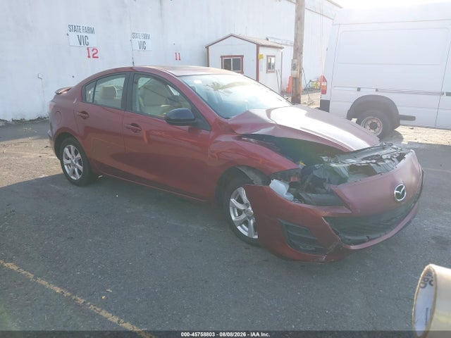 Продажа на аукционе авто 2010 Mazda Mazda3 I Touring, vin: JM1BL1SGXA1206793, номер лота: 45758803