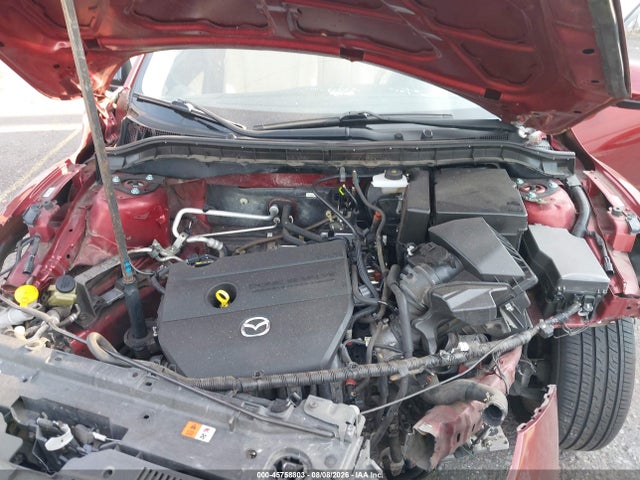Продажа на аукционе авто 2010 Mazda Mazda3 I Touring, vin: JM1BL1SGXA1206793, номер лота: 45758803