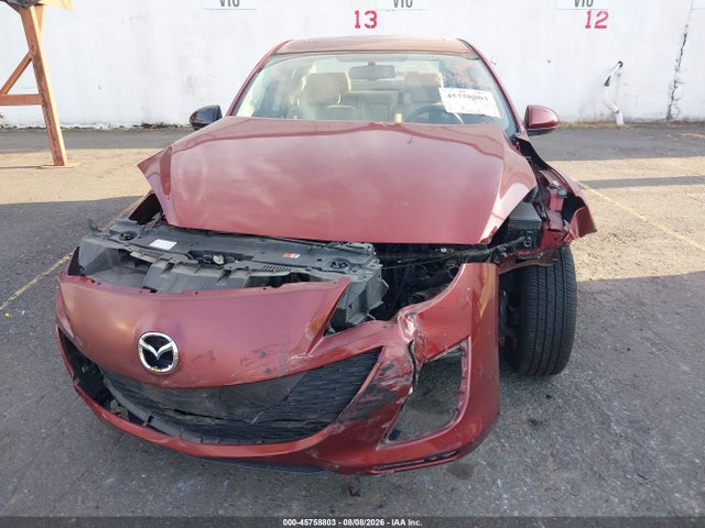 Продажа на аукционе авто 2010 Mazda Mazda3 I Touring, vin: JM1BL1SGXA1206793, номер лота: 45758803