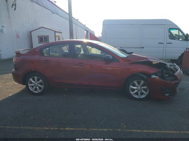 Продажа на аукционе авто 2010 Mazda Mazda3 I Touring, vin: JM1BL1SGXA1206793, номер лота: 45758803