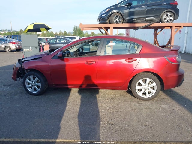 Продажа на аукционе авто 2010 Mazda Mazda3 I Touring, vin: JM1BL1SGXA1206793, номер лота: 45758803