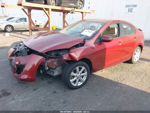 Продажа на аукционе авто 2010 Mazda Mazda3 I Touring, vin: JM1BL1SGXA1206793, номер лота: 45758803