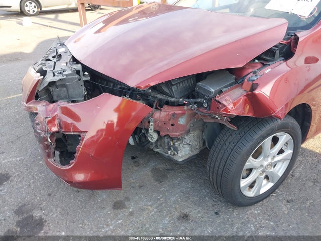 Продажа на аукционе авто 2010 Mazda Mazda3 I Touring, vin: JM1BL1SGXA1206793, номер лота: 45758803