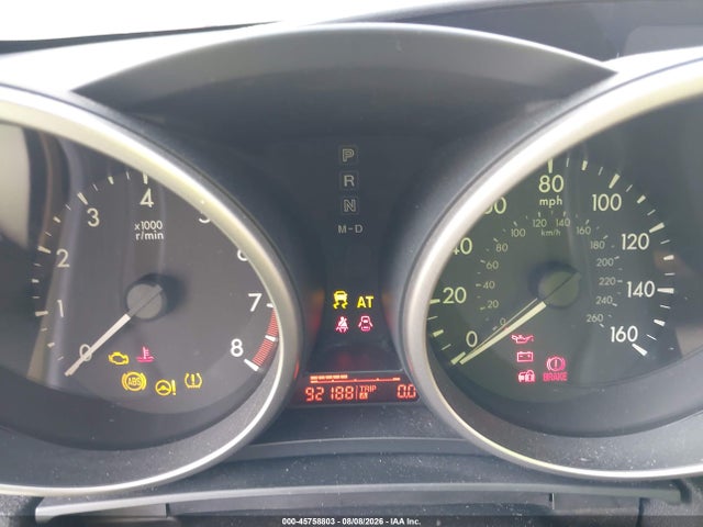 Продажа на аукционе авто 2010 Mazda Mazda3 I Touring, vin: JM1BL1SGXA1206793, номер лота: 45758803
