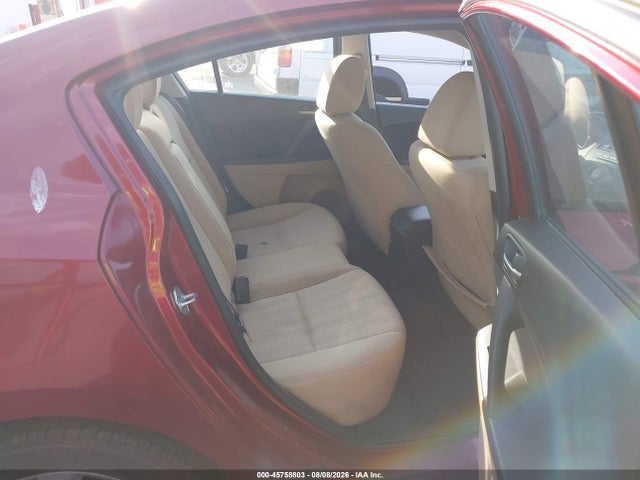 Продажа на аукционе авто 2010 Mazda Mazda3 I Touring, vin: JM1BL1SGXA1206793, номер лота: 45758803