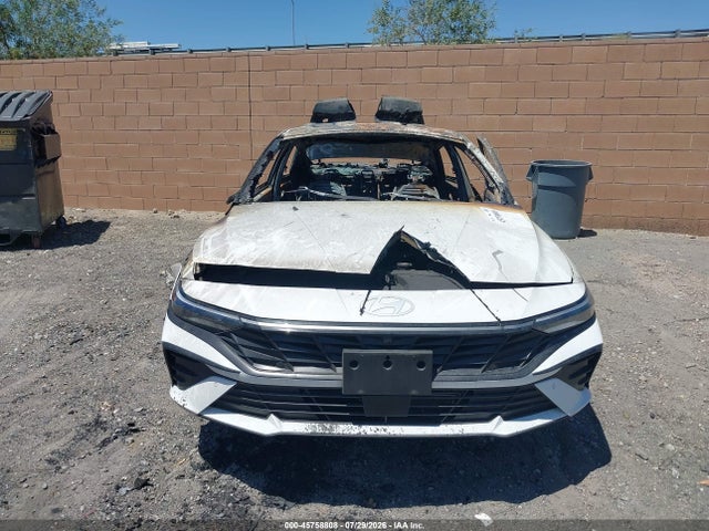 KMHLP4DG1RU796895 Hyundai Elantra Limited