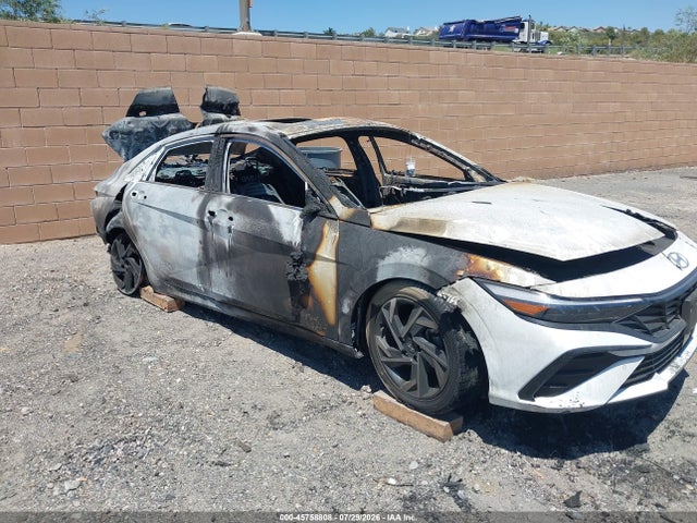 KMHLP4DG1RU796895 Hyundai Elantra Limited
