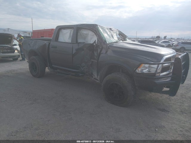 RAM 2500 Tradesman 4x4 6'4 Box 2018 3C6UR5CJ9JG106217 главное изображение