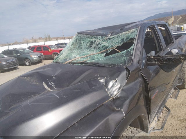 3C6UR5CJ9JG106217 RAM 2500 Tradesman 4x4 6&#039;4 Box