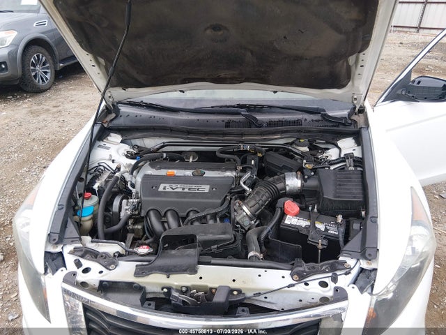Продажа на аукционе авто 2009 Honda Accord 2.4 Ex-l, vin: 1HGCP26889A006350, номер лота: 45758813
