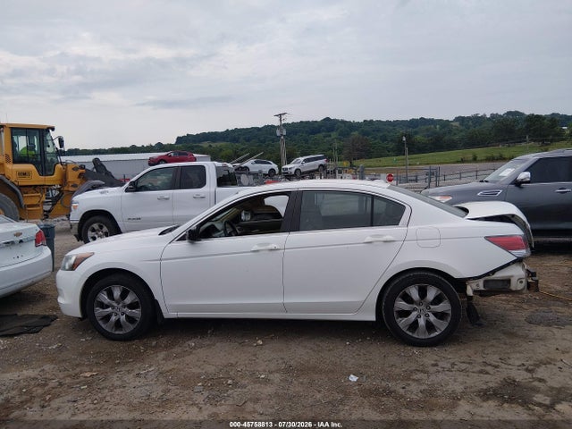 Продажа на аукционе авто 2009 Honda Accord 2.4 Ex-l, vin: 1HGCP26889A006350, номер лота: 45758813