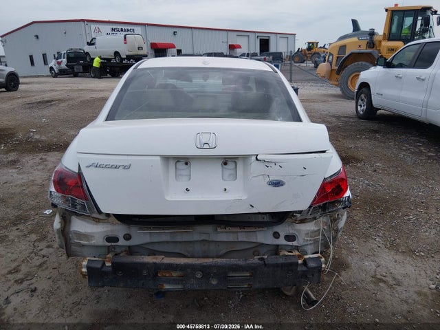 Продажа на аукционе авто 2009 Honda Accord 2.4 Ex-l, vin: 1HGCP26889A006350, номер лота: 45758813