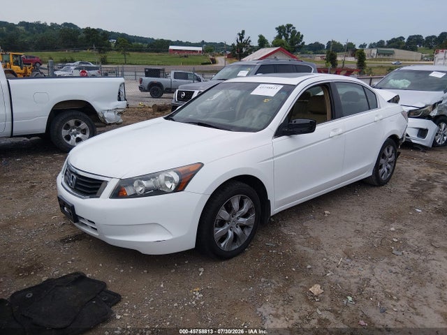 Продажа на аукционе авто 2009 Honda Accord 2.4 Ex-l, vin: 1HGCP26889A006350, номер лота: 45758813