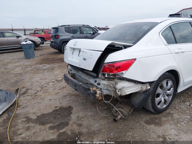 Продажа на аукционе авто 2009 Honda Accord 2.4 Ex-l, vin: 1HGCP26889A006350, номер лота: 45758813