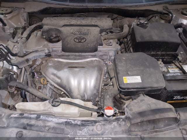 Toyota CAMRY LE 2016 4T1BF1FK5GU237913 Image 10