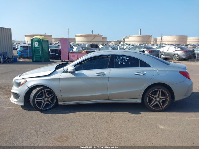 Продажа на аукционе авто 2015 Mercedes-benz Cla 250 4matic, vin: WDDSJ4GB3FN233991, номер лота: 45758818