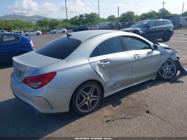 Продажа на аукционе авто 2015 Mercedes-benz Cla 250 4matic, vin: WDDSJ4GB3FN233991, номер лота: 45758818