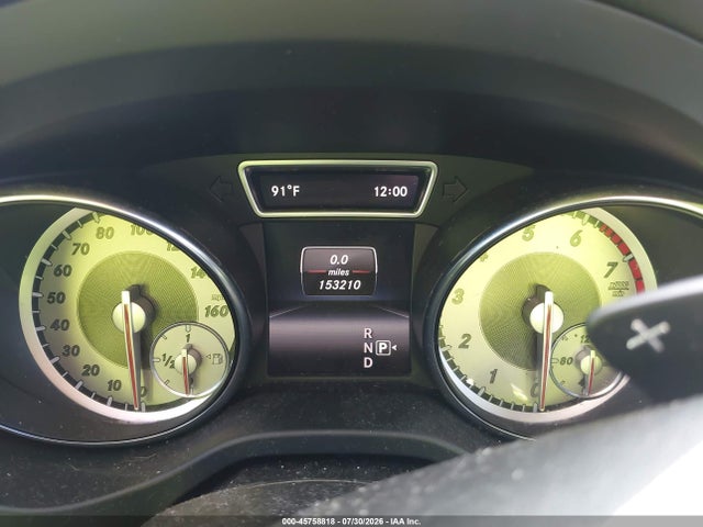 WDDSJ4GB3FN233991 Mercedes-Benz CLA 250 4MATIC