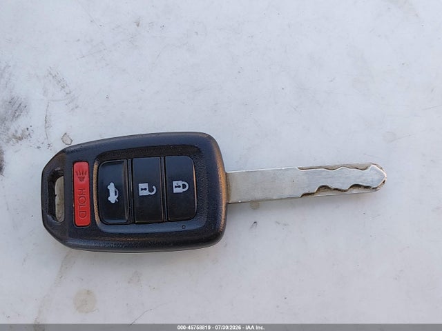 Honda Civic Lx 2018 2HGFC2F55JH598486 Image 11