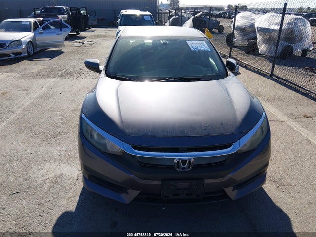 Honda Civic Lx 2018 2HGFC2F55JH598486 Image 13