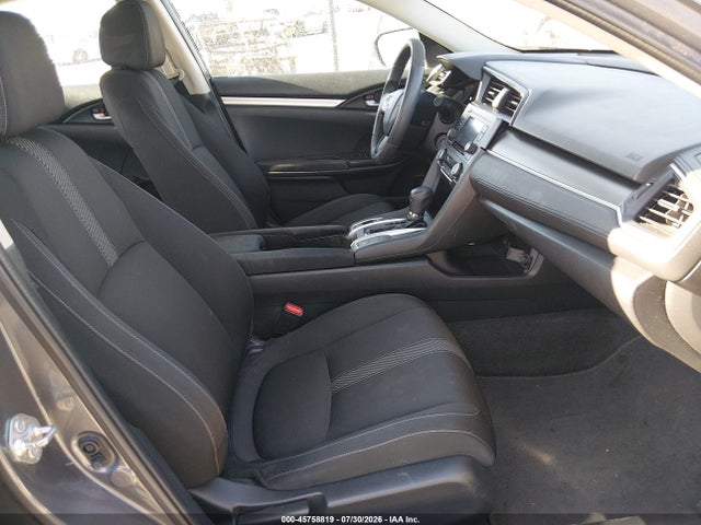 Honda Civic Lx 2018 2HGFC2F55JH598486 Image 5