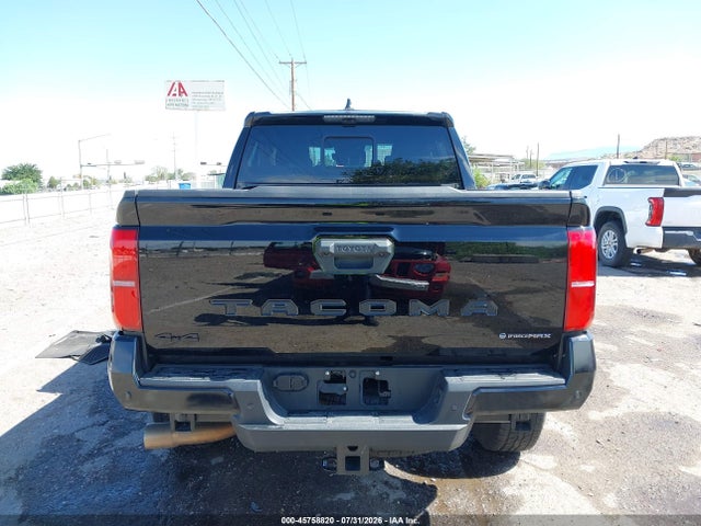 3TYLC5LN7TT052966 Toyota Tacoma Hybrid Trd Off Road