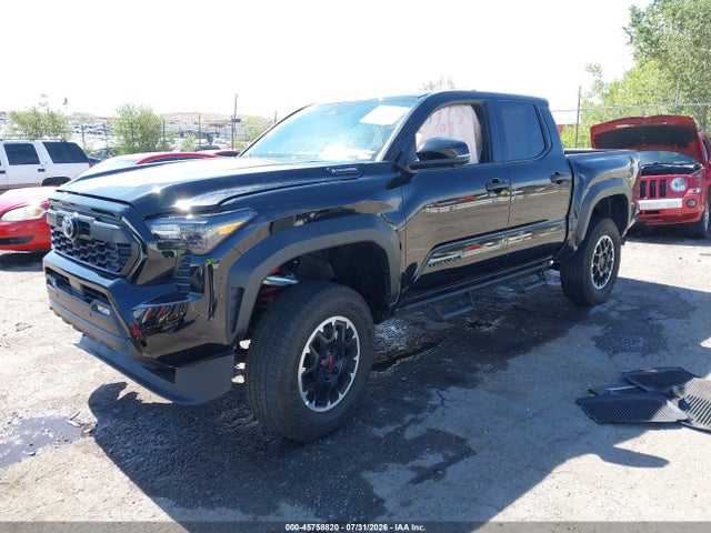 3TYLC5LN7TT052966 Toyota Tacoma Hybrid Trd Off Road