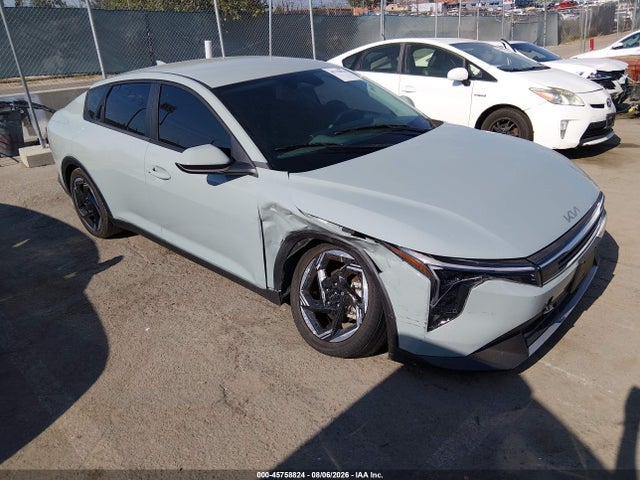 Auction sale of the 2025 Kia K4 Ex, vin: 3KPFU4DE2SE125068, lot number: 45758824