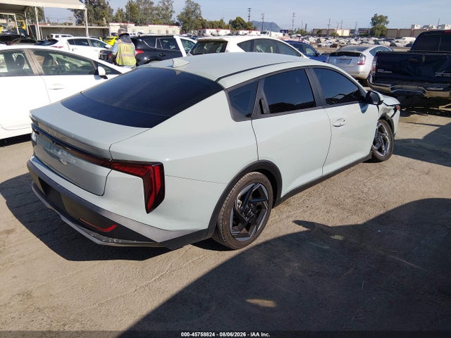 Aukcja sprzedaży 2025 Kia K4 Ex, vin: 3KPFU4DE2SE125068, numer aukcji: 45758824