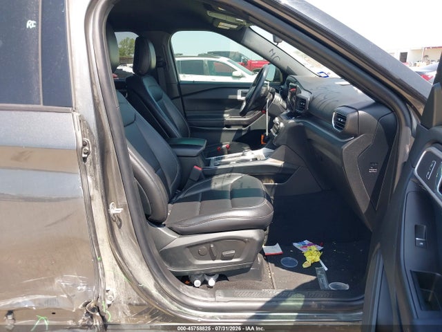 45758825 :رقم المزاد ، 1FMSK7DH6LGA80150 vin ، 2020 Ford Explorer Xlt مزاد بيع