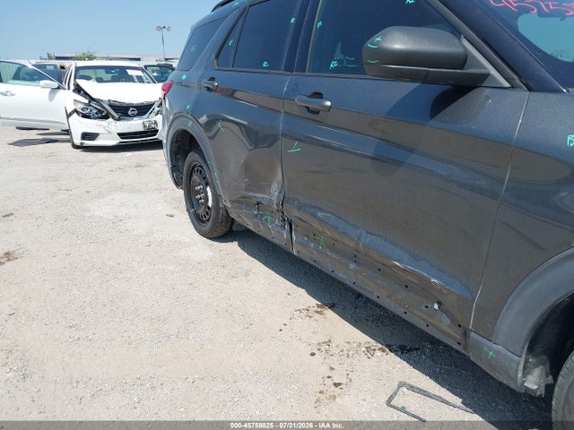 45758825 :رقم المزاد ، 1FMSK7DH6LGA80150 vin ، 2020 Ford Explorer Xlt مزاد بيع