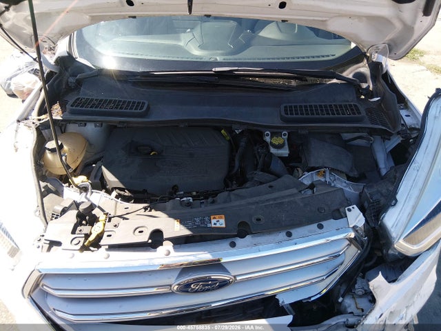 Ford ESCAPE SE 2017 1FMCU0GDXHUE74712 Image 10