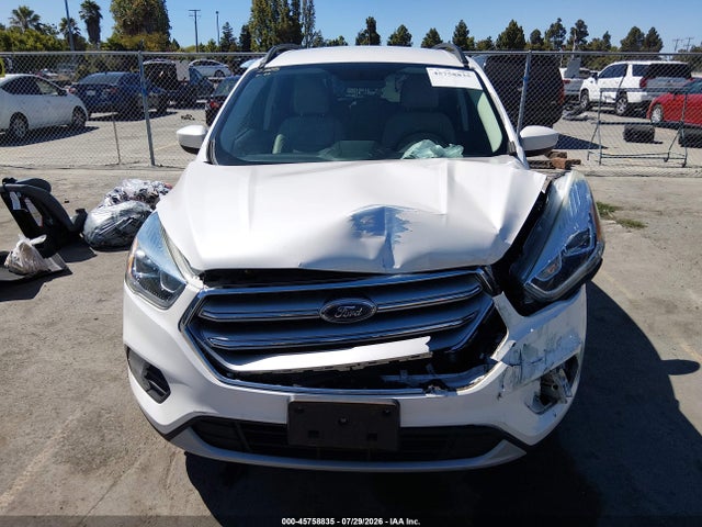 Ford ESCAPE SE 2017 1FMCU0GDXHUE74712 Image 13