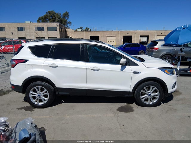 Ford ESCAPE SE 2017 1FMCU0GDXHUE74712 Image 14