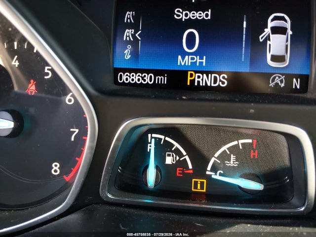 Ford ESCAPE SE 2017 1FMCU0GDXHUE74712 Image 16