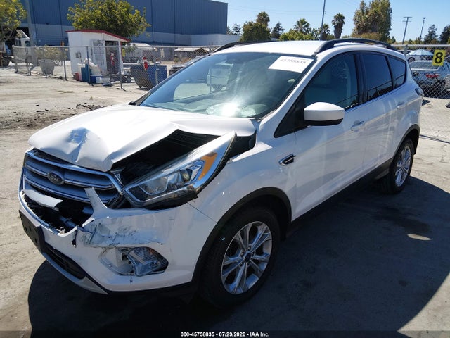 Ford ESCAPE SE 2017 1FMCU0GDXHUE74712 Image 2