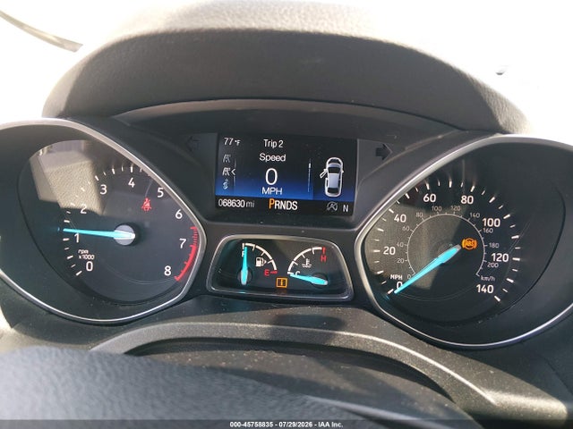 Ford ESCAPE SE 2017 1FMCU0GDXHUE74712 Image 7