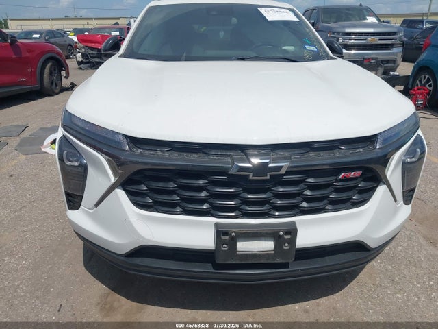Aukcja sprzedaży 2024 Chevrolet Trax Fwd 1rs, vin: KL77LGE28RC110893, numer aukcji: 45758838