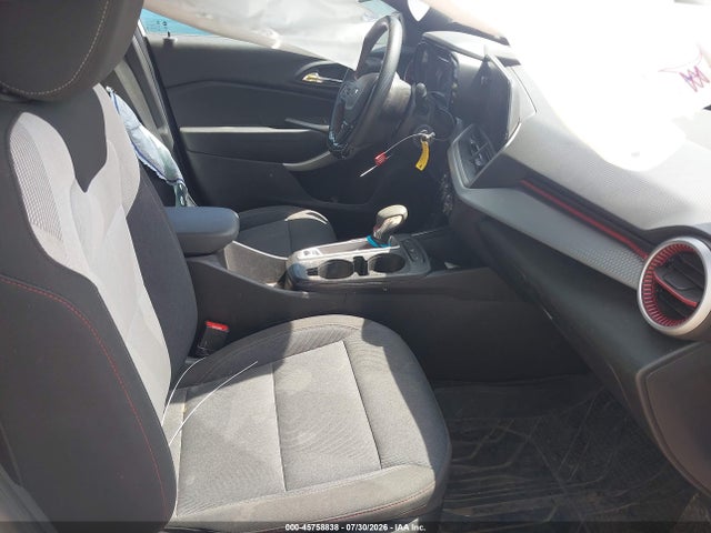 Aukcja sprzedaży 2024 Chevrolet Trax Fwd 1rs, vin: KL77LGE28RC110893, numer aukcji: 45758838