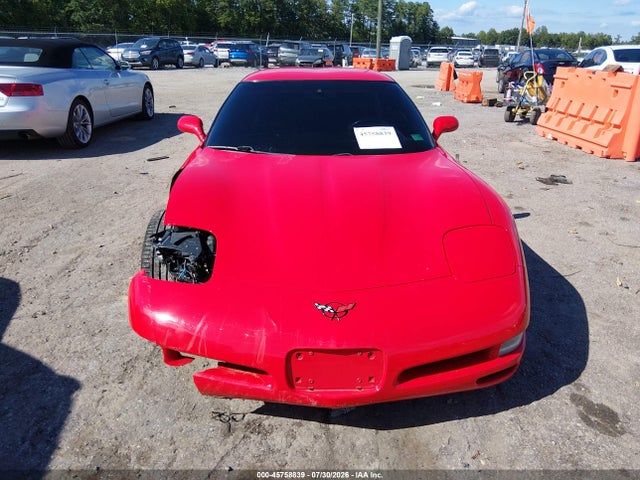 Продажа на аукционе авто 2002 Chevrolet Corvette, vin: 1G1YY22G625110762, номер лота: 45758839