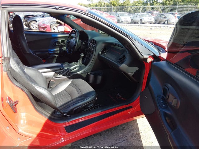 Продажа на аукционе авто 2002 Chevrolet Corvette, vin: 1G1YY22G625110762, номер лота: 45758839