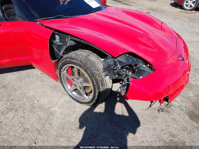 Продажа на аукционе авто 2002 Chevrolet Corvette, vin: 1G1YY22G625110762, номер лота: 45758839